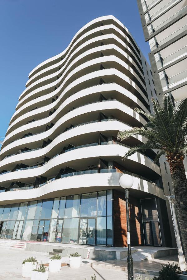 בודווה Beachfront Luxury Apartment מראה חיצוני תמונה