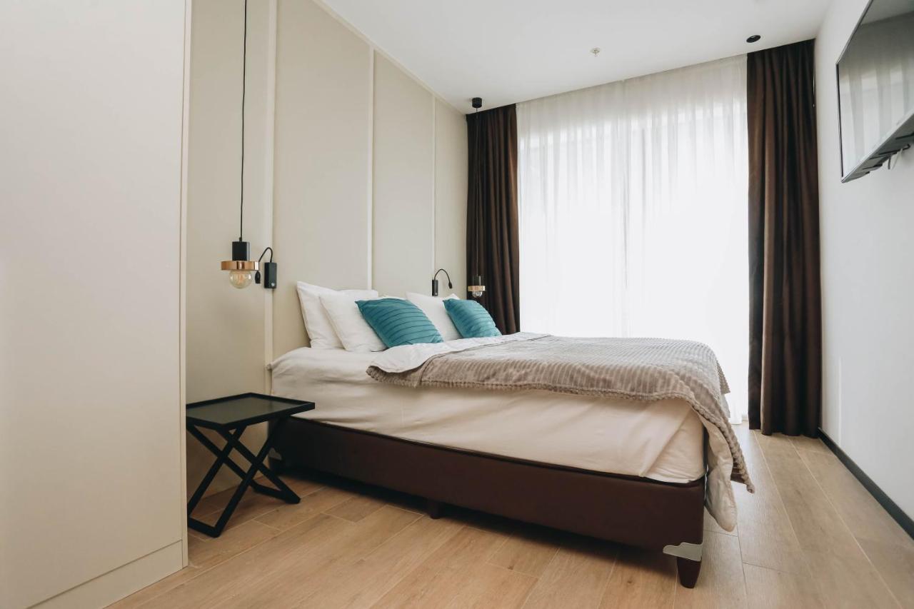 בודווה Beachfront Luxury Apartment מראה חיצוני תמונה