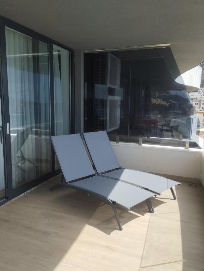 בודווה Beachfront Luxury Apartment מראה חיצוני תמונה