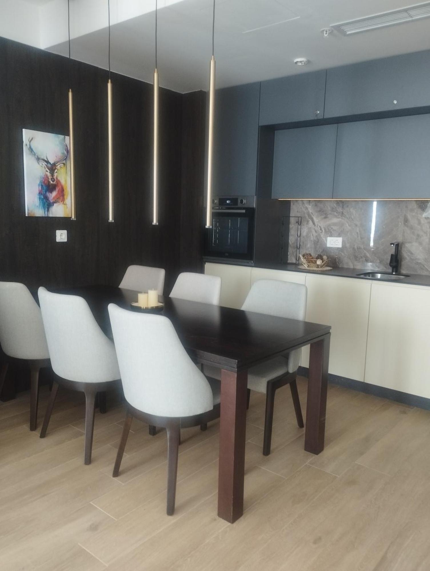 בודווה Beachfront Luxury Apartment חדר תמונה